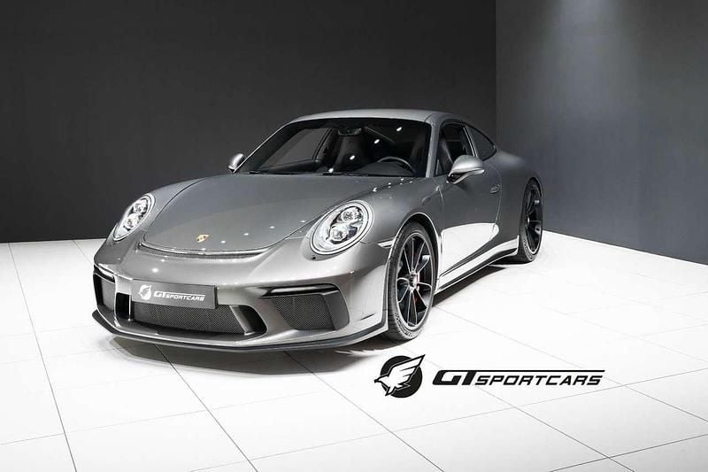 Achatgraumetallic Gebraucht 2018 Porsche 911 GT3 Coupé | 172.900 € (Fairer Preis) - Bild 1/4