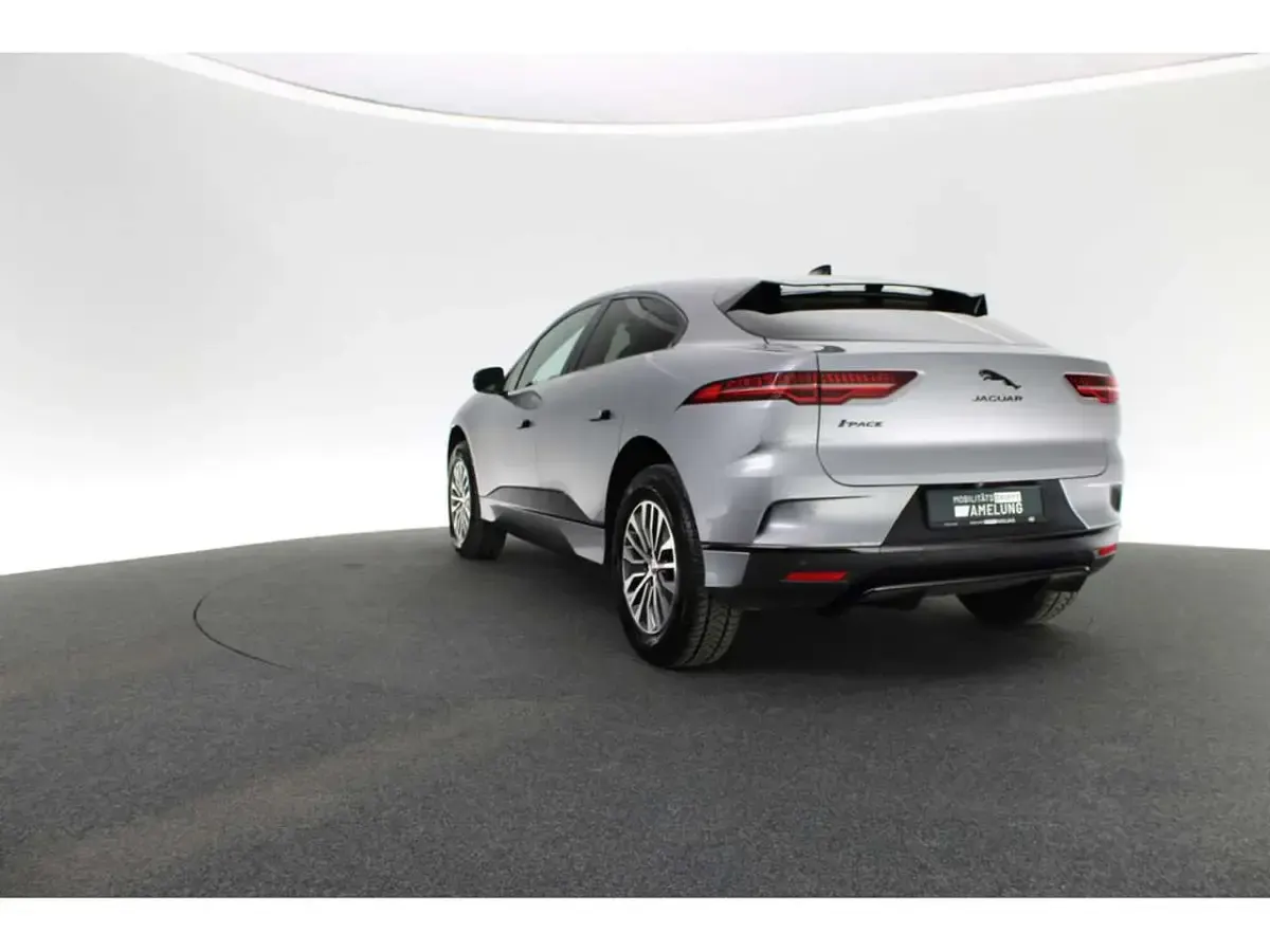 Gebraucht Jaguar I-Pace S 294 kW (400 PS) 2022 Grau SUV