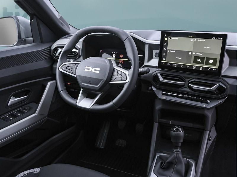 Neu Dacia Bigster 140 PS (102 kW) 2025 Grau SUV