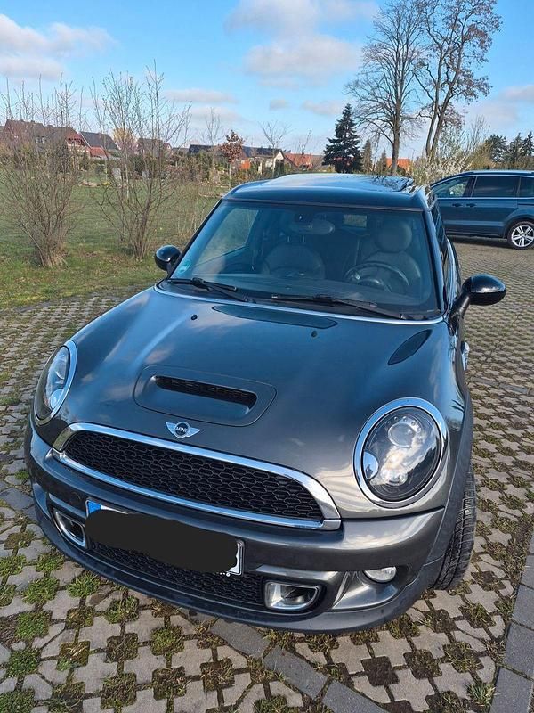 Gebraucht Mini Cooper S Clubman 184 PS (135 kW) 2011 Grau Kombi