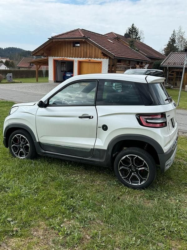 Gebraucht Ligier JS60 2022 Weiß Kleinwagen