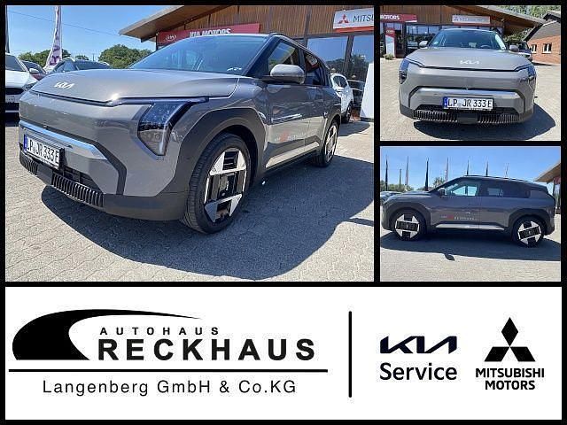 Grau (schiefergrau) Gebraucht 2025 Kia EV3 3 SUV | 35.250 € (Fairer Preis) - Bild 1/4