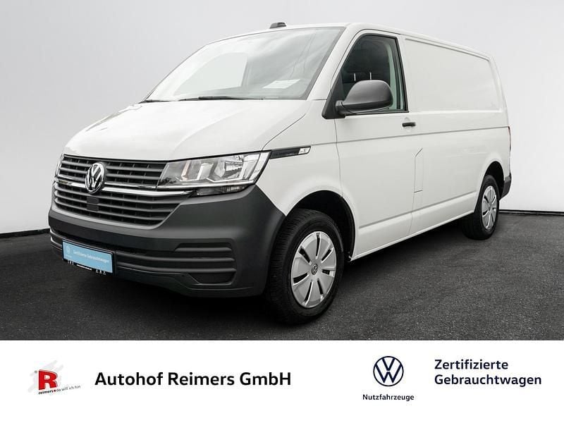 Gebraucht VW T6.1 110 PS (80 kW) 2024 Weiß Van