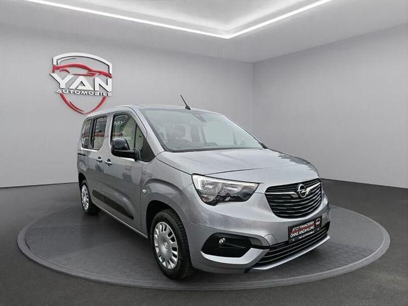 Gebraucht Opel Combo Life Elegance 131 PS (96 kW) 2022 Silber Van / Kleinbus