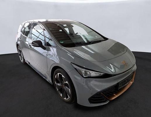 Gebraucht Cupra Born 150 kW (204 PS) 2024 Grau Kleinwagen