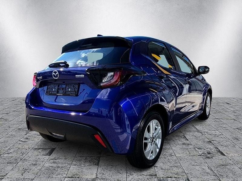 Gebraucht Mazda 2 Center-Line 116 PS (85 kW) 2024 Andere farbe Kleinwagen