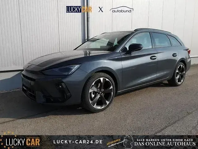 Gebraucht Cupra Leon 150 PS (110 kW) 2026 Kombi