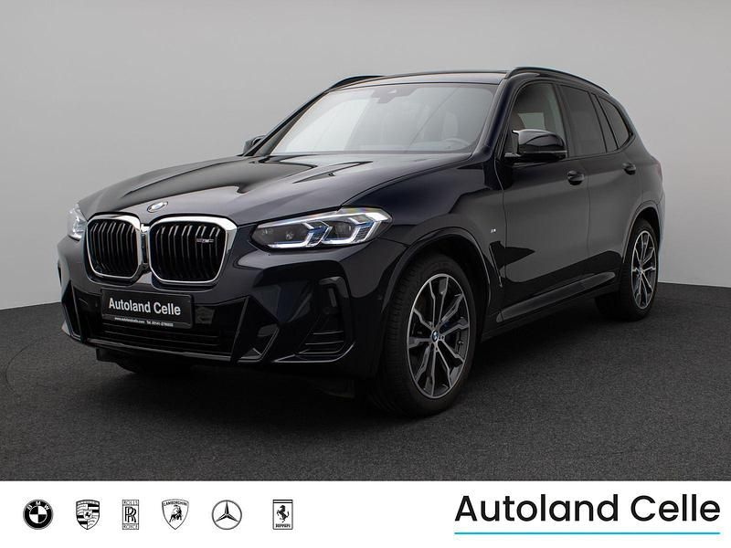 Second-hand BMW X3 Performance 340 CP (250 kW) 2023 Maro SUV