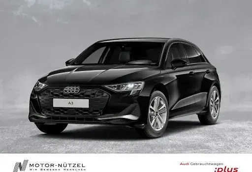 Używany Audi A3 Advanced 150 KM (110 kW) 2025 Sedan/Limuzyna