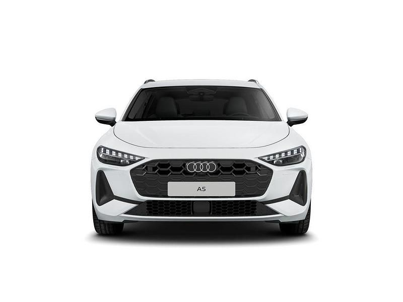 Gebraucht Audi A5 Sport 204 PS (150 kW) 2025 Gletscherweiß metallic Kombi