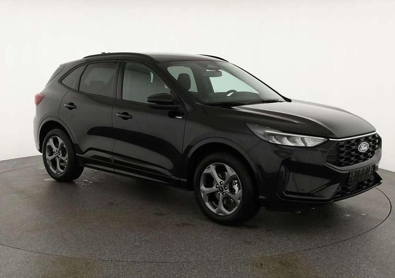 Neu Ford Kuga ST-Line 186 PS (136 kW) 2025 Agate black metallic SUV