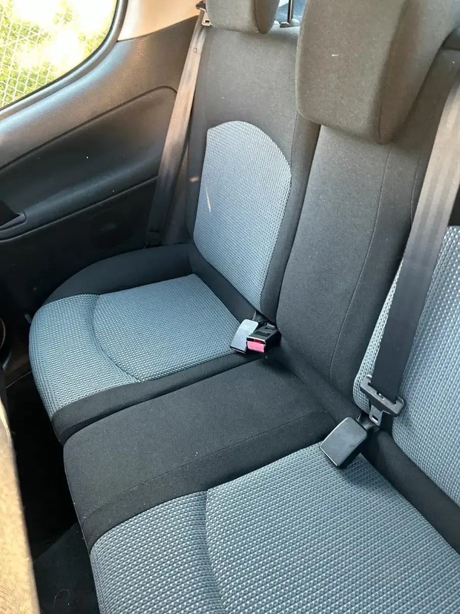 Gebraucht Peugeot 206 60 PS (44 kW) 2003 Silber Kleinwagen