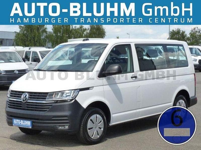 Candyweiß Gebraucht 2021 VW T6.1 Van | 31.990 € (Superpreis) - Bild 1/4