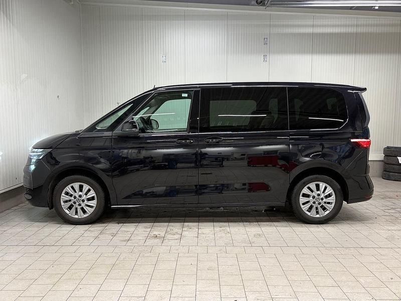 Gebraucht VW Multivan Life 150 PS (110 kW) 2025 Schwarz Van
