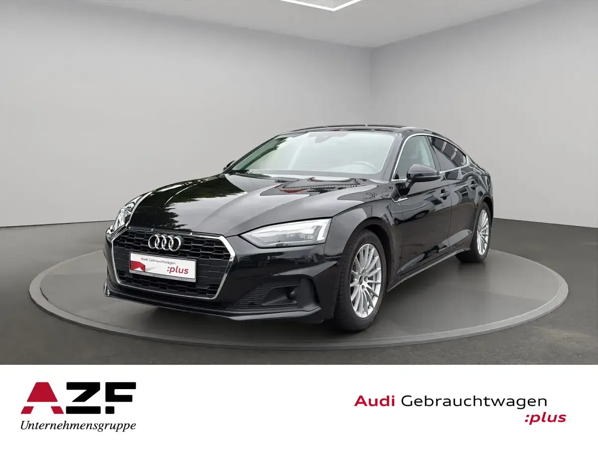Gebraucht Audi A5 Sportback Sport 163 PS (119 kW) 2023 Kleinwagen