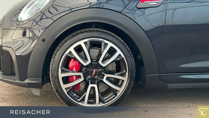 Gebraucht Mini John Cooper Works Cabriolet 231 PS (169 kW) 2023 Schwarz Cabrio