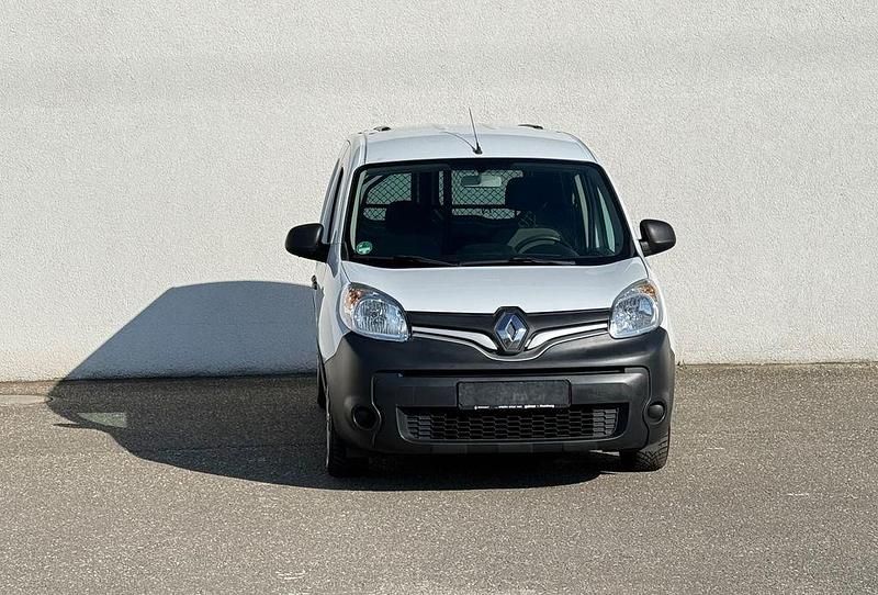 Gebraucht Renault Kangoo Rapid Extra 90 PS (66 kW) 2018 Weiß Van / Kleinbus