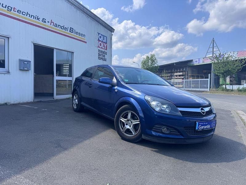 Gebraucht 2009 Opel Astra GTC Edition Limousine | 3.790 € (Fairer Preis) - Bild 1/4