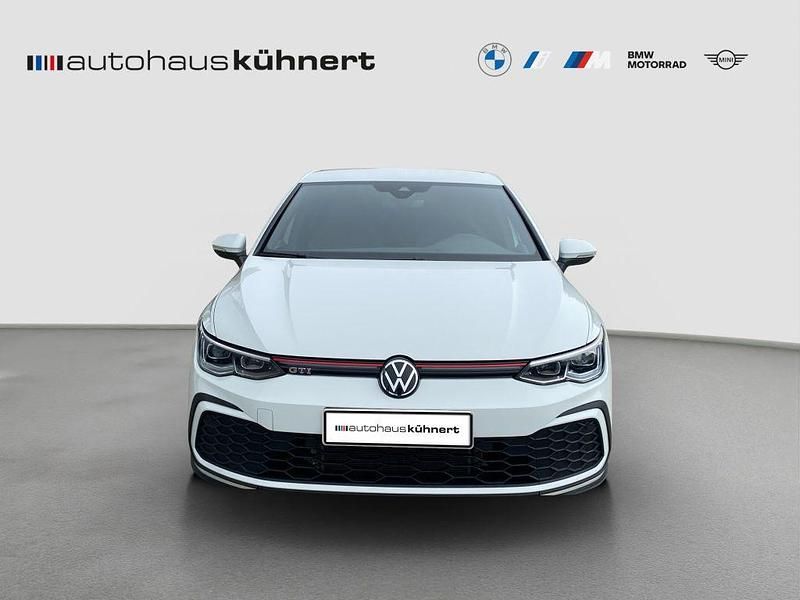 Gebraucht VW Golf VIII GTI 245 PS (180 kW) 2021 Pure white Limousine