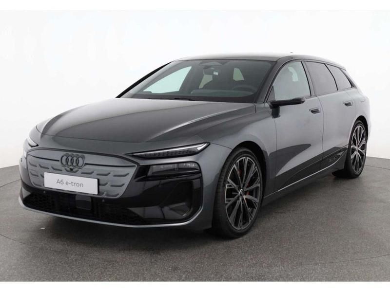 Gebraucht Audi A6 e-tron Performance 269 kW (367 PS) 2025 Daytonagrauperleffekt Kombi