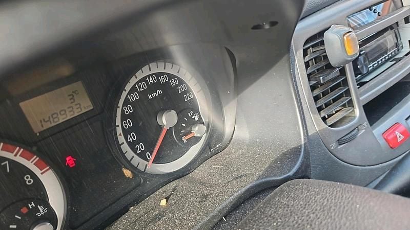 Gebraucht Kia Rio 112 PS (82 kW) 2006 Grau Limousine