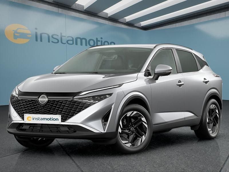 Silber Neu 2025 Nissan Qashqai SUV | 30.249 € (Superpreis) - Bild 1/4