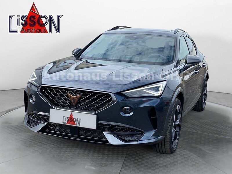 Grau Gebraucht 2023 Cupra Formentor VZ SUV | 39.700 € (Teuer) - Bild 1/4