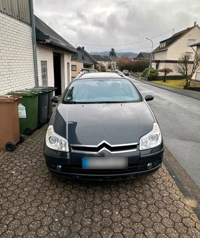 Gebraucht Citroën C5 170 PS (125 kW) 2007 Grau Kombi