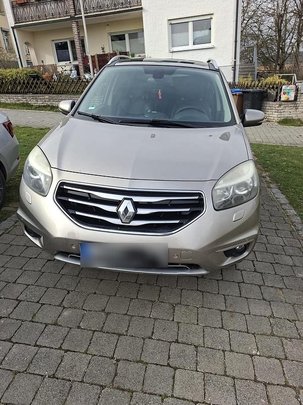 Gebraucht Renault Koleos 150 PS (110 kW) 2012 Silber SUV