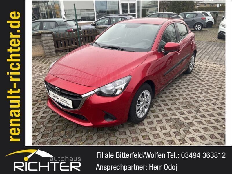 Gebraucht Mazda 2 Center-Line 90 PS (66 kW) 2016 Othercolor Limousine