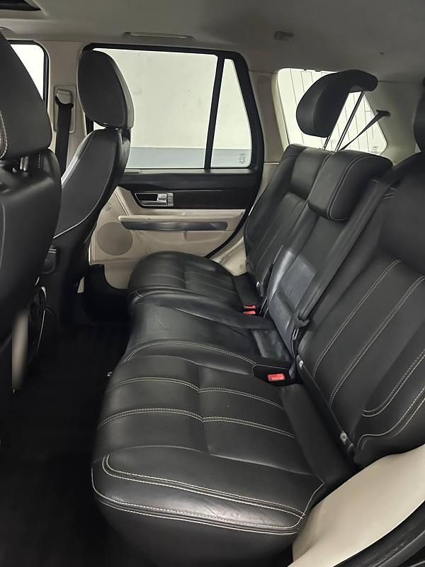 Gebraucht Land Rover Range Rover 245 PS (180 kW) 2011 Schwarz SUV