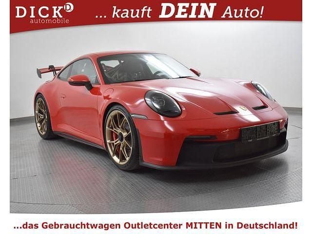 Gebraucht Porsche 911 GT3 510 PS (375 kW) 2021 Indischrot Coupé