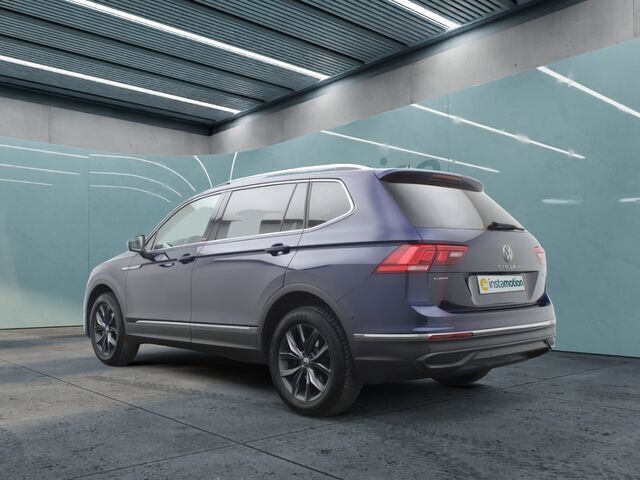 Gebraucht VW Tiguan S 150 PS (110 kW) 2024 Blau SUV