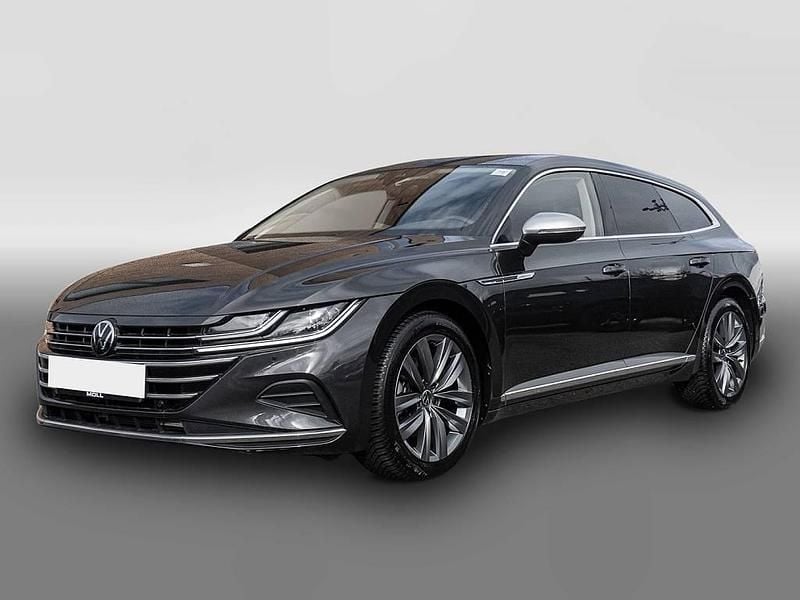 Gebraucht VW Arteon Elegance 150 PS (110 kW) 2025 Grau Kombi