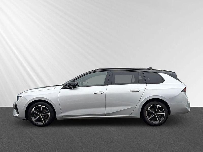 Gebraucht Opel Astra S 131 PS (96 kW) 2025 Grau Kombi