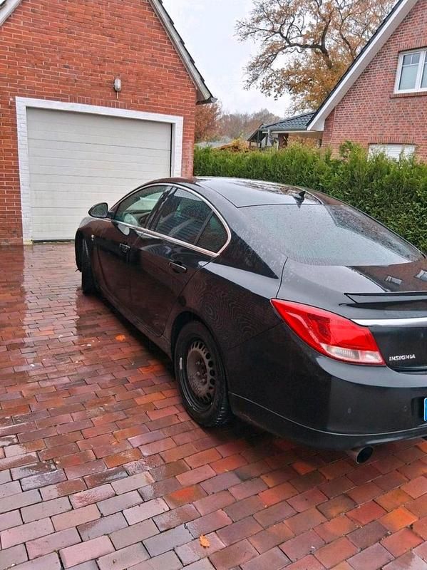 Gebraucht Opel Insignia 260 PS (191 kW) 2012 Limousine