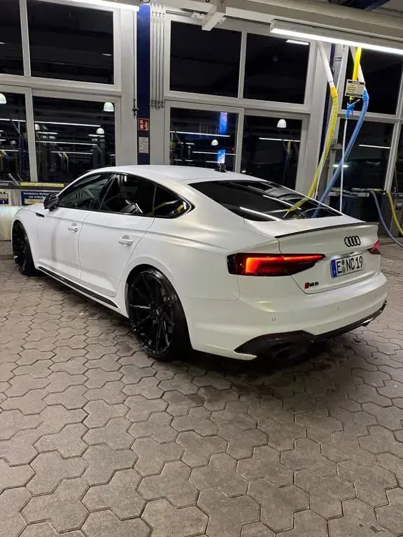 Gebraucht Audi RS5 Sport 450 PS (330 kW) 2019 Schwarz Limousine