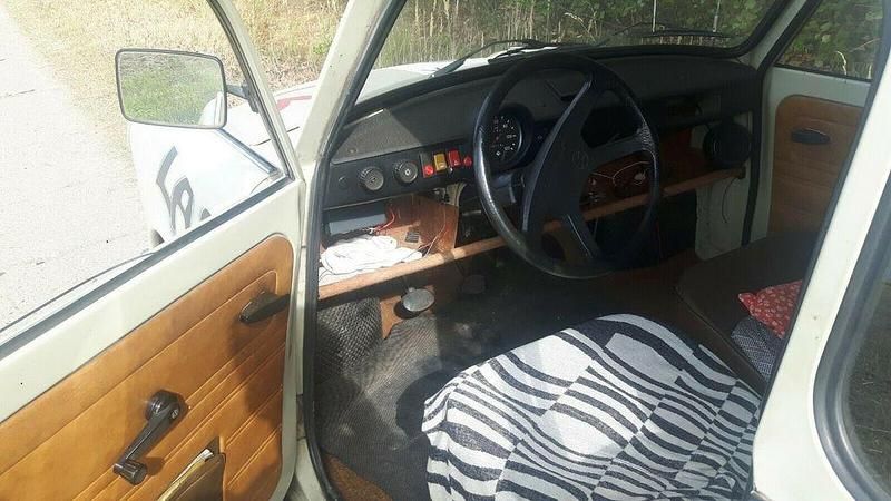 Gebraucht Trabant 601 26 PS (19 kW) 1989 Beige Kombi