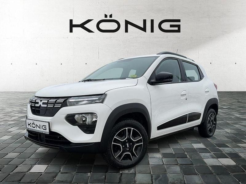 Gebraucht Dacia Spring Essentiel 33 kW (45 PS) 2023 Kleinwagen