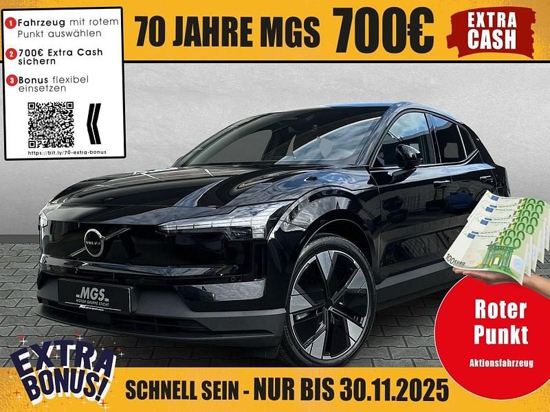 Onyx black metallic Neu 2025 Volvo EX30 Performance SUV | 49.250 € (Etwas zu teuer) - Bild 1/4