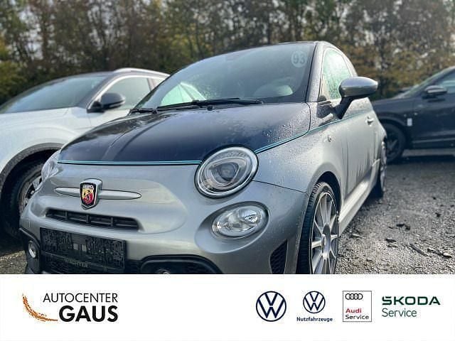 Grau Gebraucht 2018 Abarth 695 Rivale 175th Anniversary Kleinwagen | 18.700 € - Bild 1/4