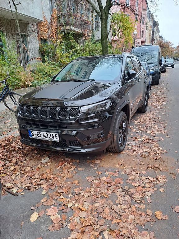 Gebraucht Jeep Compass North 241 PS (177 kW) 2025 SUV