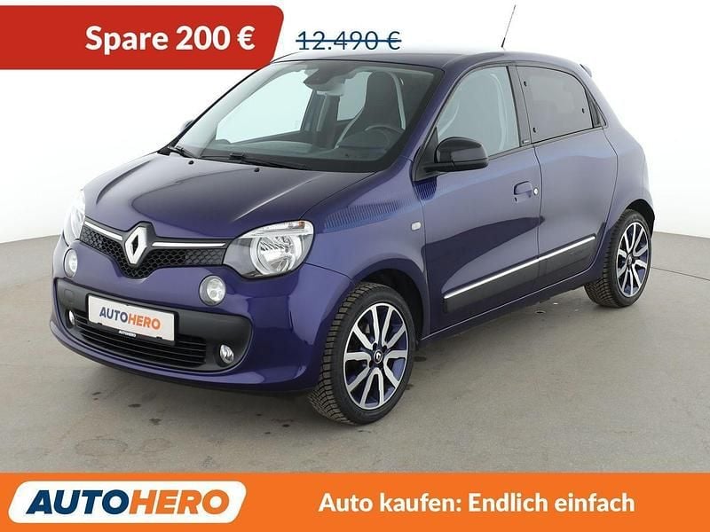Gebraucht Renault Twingo Cosmic 90 PS (66 kW) 2017 Violet Kleinwagen