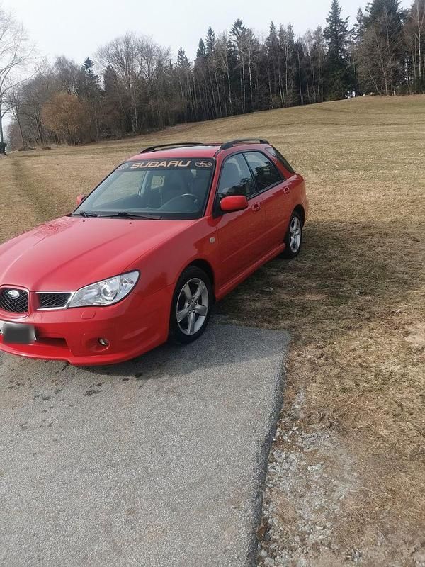 Gebraucht Subaru Impreza Active 160 PS (117 kW) 2005 Kombi