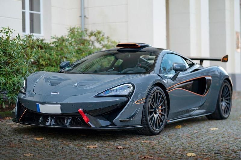 Gebraucht McLaren 620R 620 PS (456 kW) 2021 Mso defined chicane effect Coupé