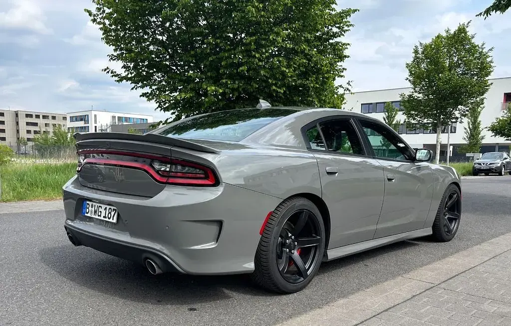 Occasion Dodge Charger 492 ch (361 kW) 2019 Gris Berline