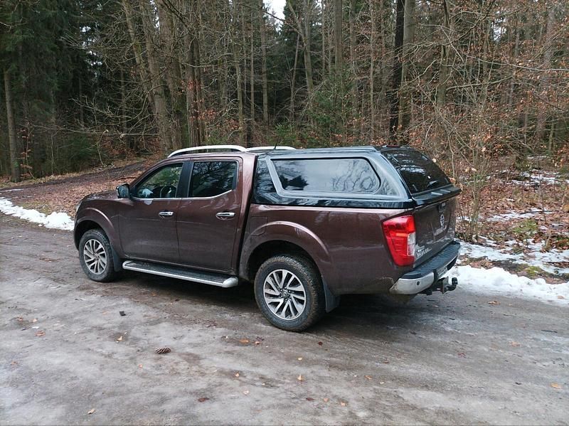 Gebraucht Nissan Navarra 190 PS (139 kW) 2016 Braun SUV