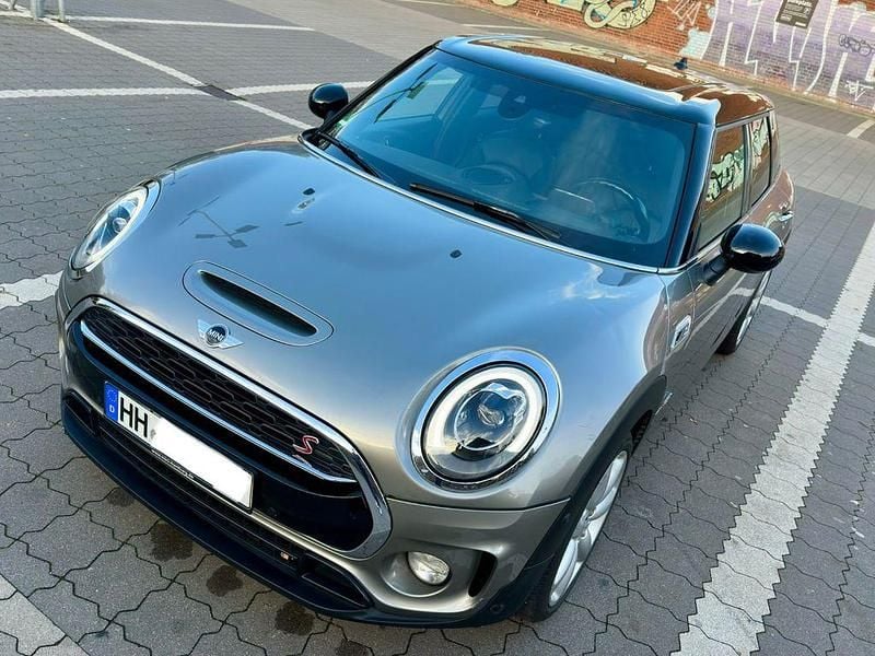 Grau Gebraucht 2016 Mini Clubman Chili Kombi | 15.900 € - Bild 1/4