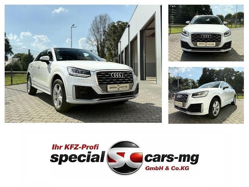 Gebraucht Audi Q2 S-Line 150 PS (110 kW) 2019 Weiß SUV