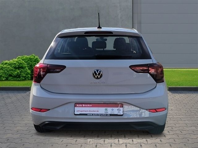 Gebraucht VW Polo Basis 80 PS (58 kW) 2023 Grau Limousine